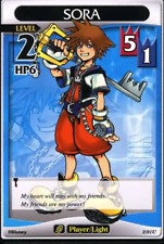 Sora lvl base usato  Italia