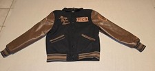 Scarface jacke kunstlederarmen gebraucht kaufen  Velpke