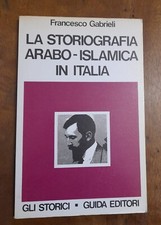 Francesco gabrieli storiografi usato  Voghera