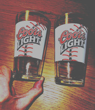 Set coors light for sale  Naples