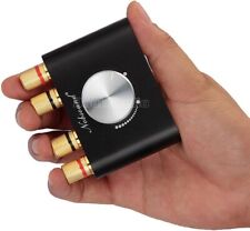 Amplificador Nobsound NS-01G Pro Bluetooth 5.0 mini amplificador receptor digital 2 canais, usado comprar usado  Enviando para Brazil