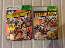 Borderlands goty xbox usato  Zubiena