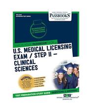Medical licensing examination gebraucht kaufen  Trebbin