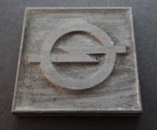 Druckplatte pel logo gebraucht kaufen  Köln