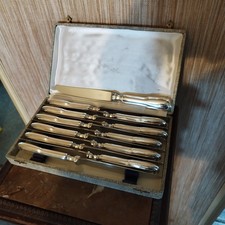 Couteaux table filets d'occasion  Plaintel