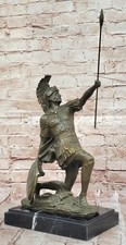 Authentic bronze roman for sale  Westbury