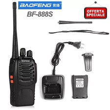 Radio baofeng 888s usato  Acerra