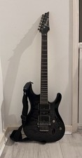 Ibanez s570dxqm electric for sale  CROYDON