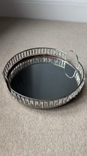Decorative mirror tray for sale Decorative mirror tray for sale  EPSOM