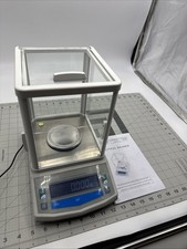 EUA Balança eletrônica analítica sólida (USS-DBS15-1) USADA comprar usado  Enviando para Brazil