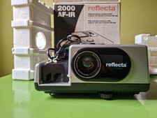 Reflecta 2000 diaprojektor gebraucht kaufen  Berlin