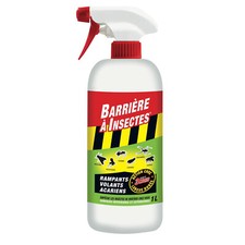 Barriere insectes insecticide d'occasion  Saint-Martin-d'Hères