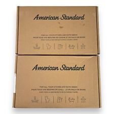 Lot american standard for sale  Los Angeles