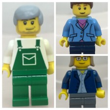 Lego minifiguren set gebraucht kaufen  Karlsruhe