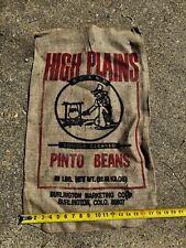 Empty burlap lb. for sale  Beaverton