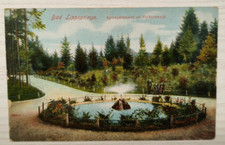 Bad lippspringe springbrunnen gebraucht kaufen  Essen