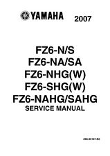 Yamaha service manual for sale  Lexington