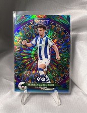 Vitral Panini Select La Liga Martin Zubimendi 2024-25 🔥 Real Sociedad, usado comprar usado  Enviando para Brazil