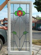 Leaded light stained for sale  HARROW