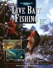 Usado, Live Bait Fishing: Including Doughbait & Scent comprar usado  Enviando para Brazil
