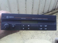Autoradio alpha gebraucht kaufen  Bielefeld