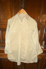 Militaria chemise militaire d'occasion  Briare