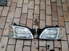 Usado, par de faróis de xenônio HID 280hp Subaru Legacy GT BH5 BE5 B4 Bi-TURBO STi 98-03 comprar usado  Enviando para Brazil