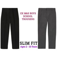 Boys school trousers for sale  WHITLEY BAY