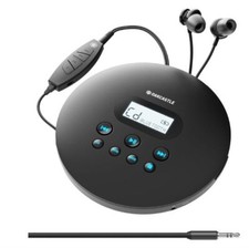 CD player portátil recarregável Bluetooth 12 horas CD player pessoal disco fo... comprar usado  Enviando para Brazil