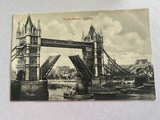 London postcard tower for sale  HULL
