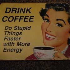 Coffee sign rustic for sale  Piqua