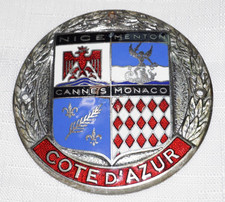 Badge cote azur usato Badge cote azur usato  Torino