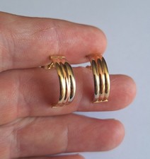 Boucles oreilles massif d'occasion  Rioz