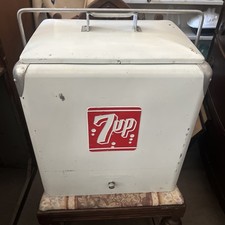 Vintage 1950 7up for sale  Cameron