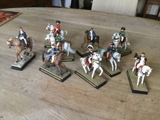 Cavaliers plomb napoléon d'occasion  Liffol-le-Grand