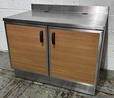 Stainless steel preparation for sale  KETTERING