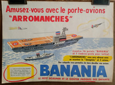 Original antique banania d'occasion  Expédié en Belgium