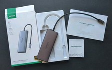 Ugreen revodok docking for sale  CHESTER