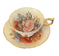 Vtg aynsley pink for sale  Modesto