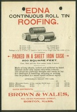 Brown wales boston for sale  Hartford