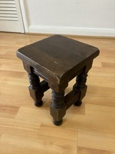 Vintage rustic solid for sale  UK