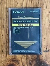 Roland rom card for sale  LONDON