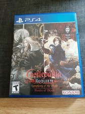 Castlevania requiem playstatio d'occasion  Strasbourg-