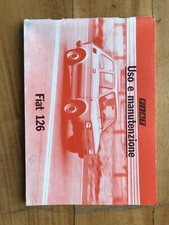 Fiat 126 personal usato  Ancona