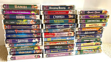 Disney vhs tapes for sale  West Hills