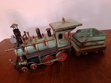 Treno vapore latta usato  Campobasso