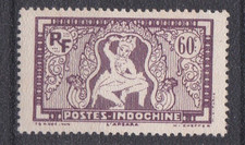 Indochine 168 charnière d'occasion  Verneuil-sur-Avre