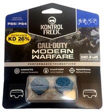 COD Modern Warfare Kontrol Freek Nightfall Thumbsticks PS4/PS5 cintura média convexo comprar usado  Enviando para Brazil