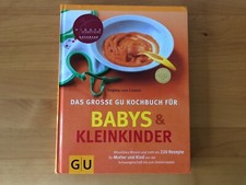 Kochbuch babys kleinkinder gebraucht kaufen  Detmold