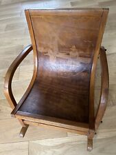 Vintage childs rocking for sale  PRESTON